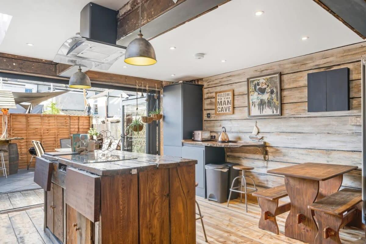 Stylish House W Free Parking Nr Exeter Centre Villa Exterior photo